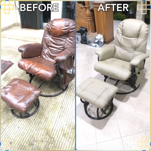 Recover Kursi Recliner