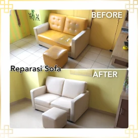 Recover Sofa 2 Dudukan