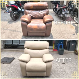 Recover Kursi Recliner