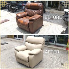 Recover Kursi Recliner