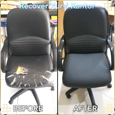 Recover Kursi Kantor