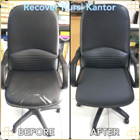 Recover Kursi Kantor