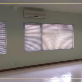 Horizontal Blinds Gereja