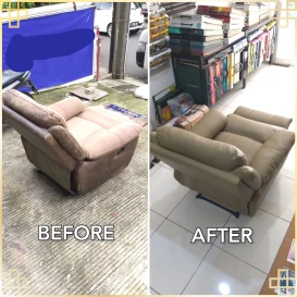 Recover Kursi Recliner